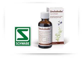 Schwabe Umckaloabo® OTC
